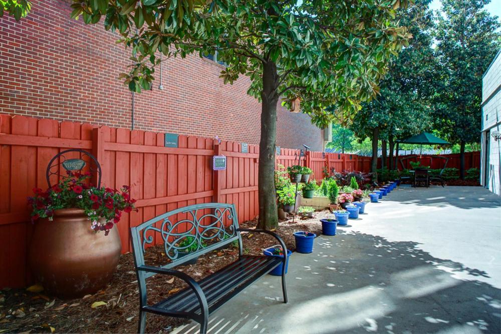 Hyatt Place Atlanta Buckhead Εξωτερικό φωτογραφία