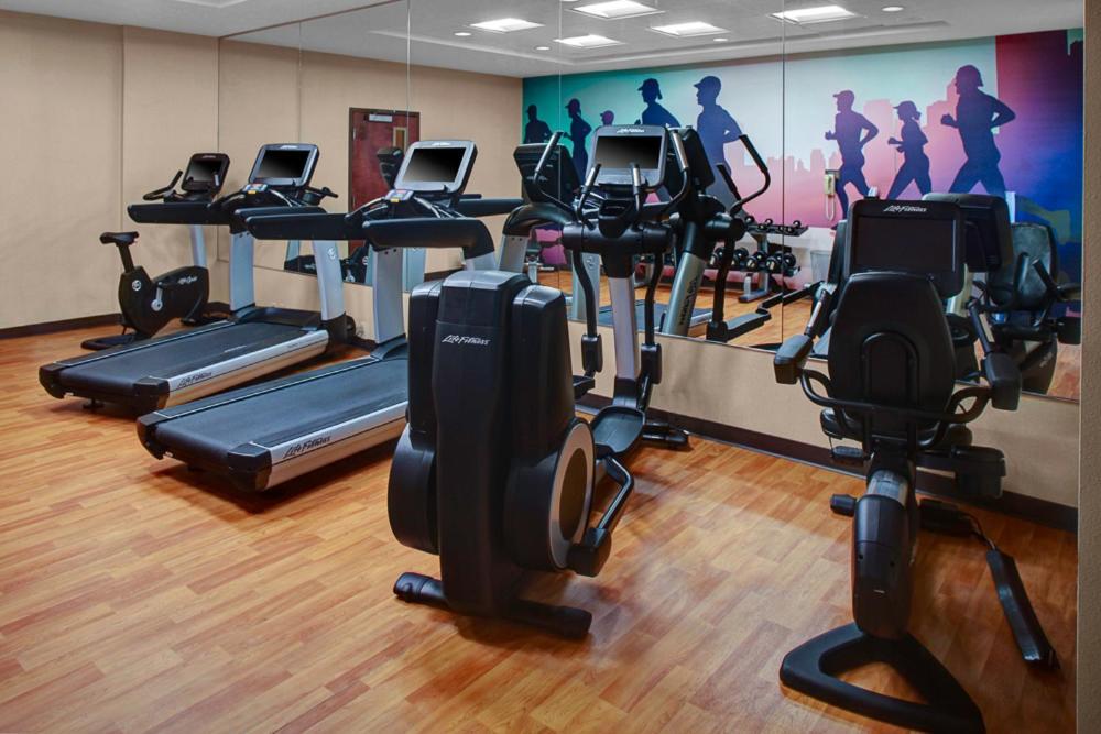 Hyatt Place Atlanta Buckhead Εξωτερικό φωτογραφία