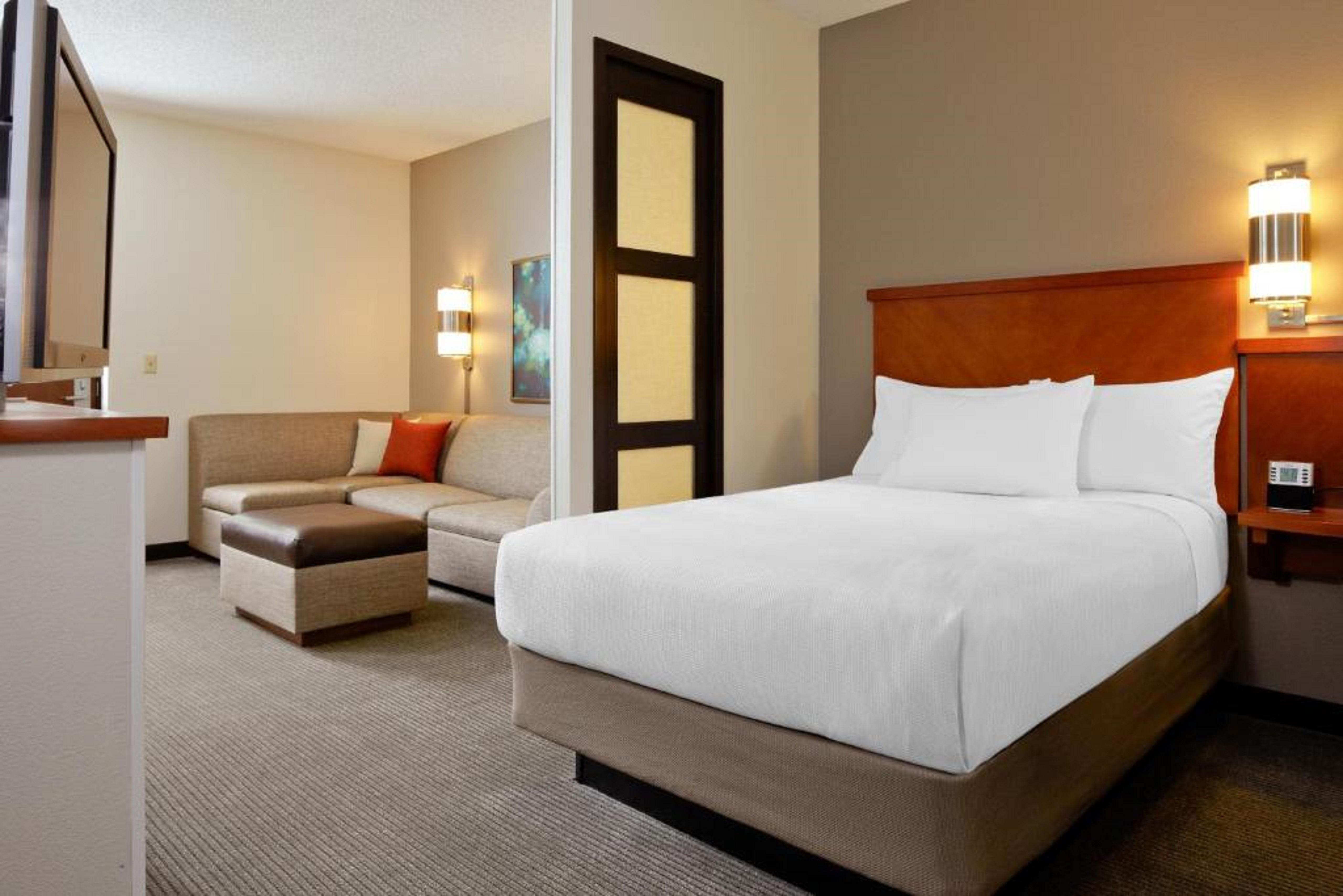 Hyatt Place Atlanta Buckhead Εξωτερικό φωτογραφία