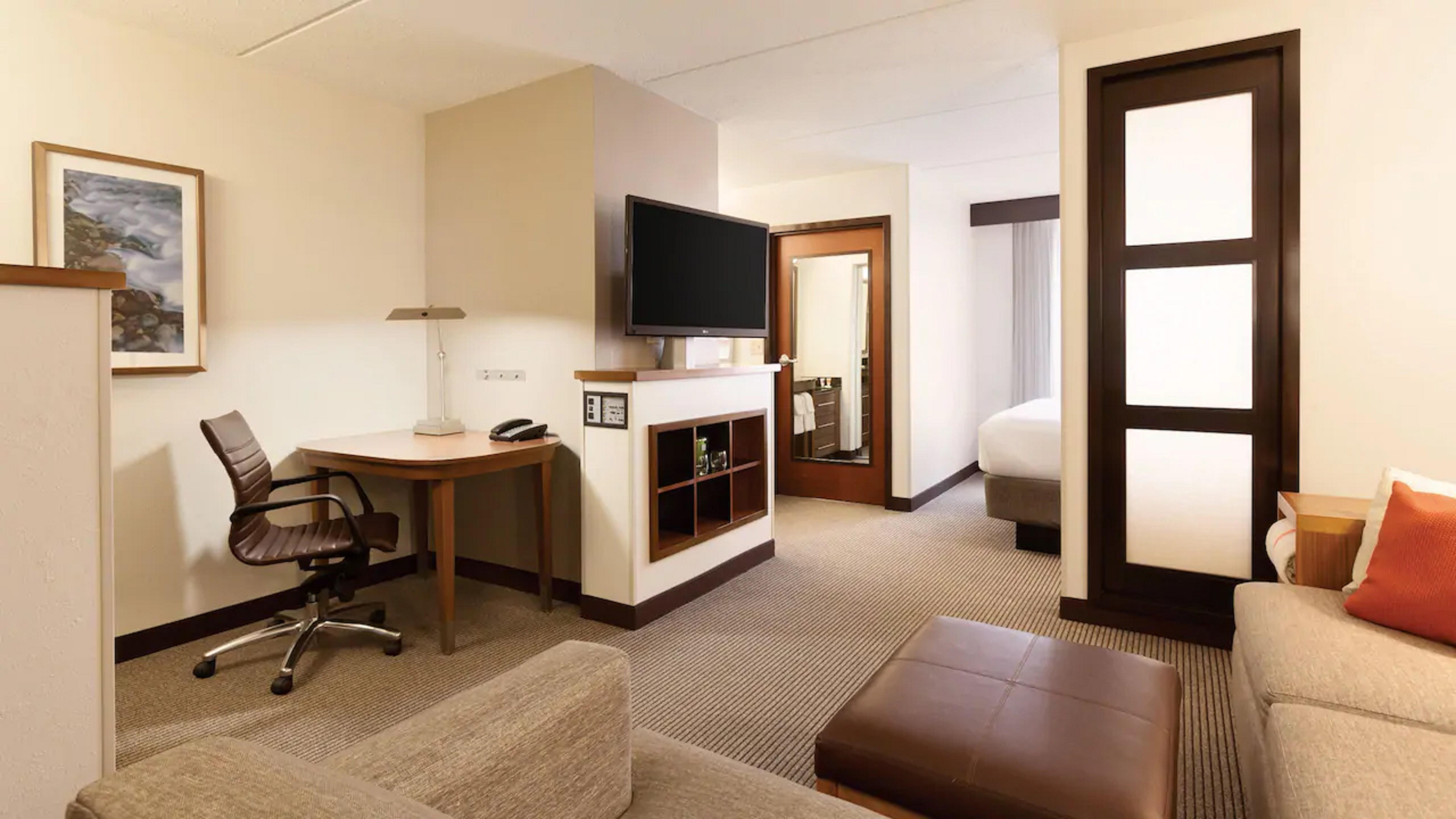 Hyatt Place Atlanta Buckhead Εξωτερικό φωτογραφία