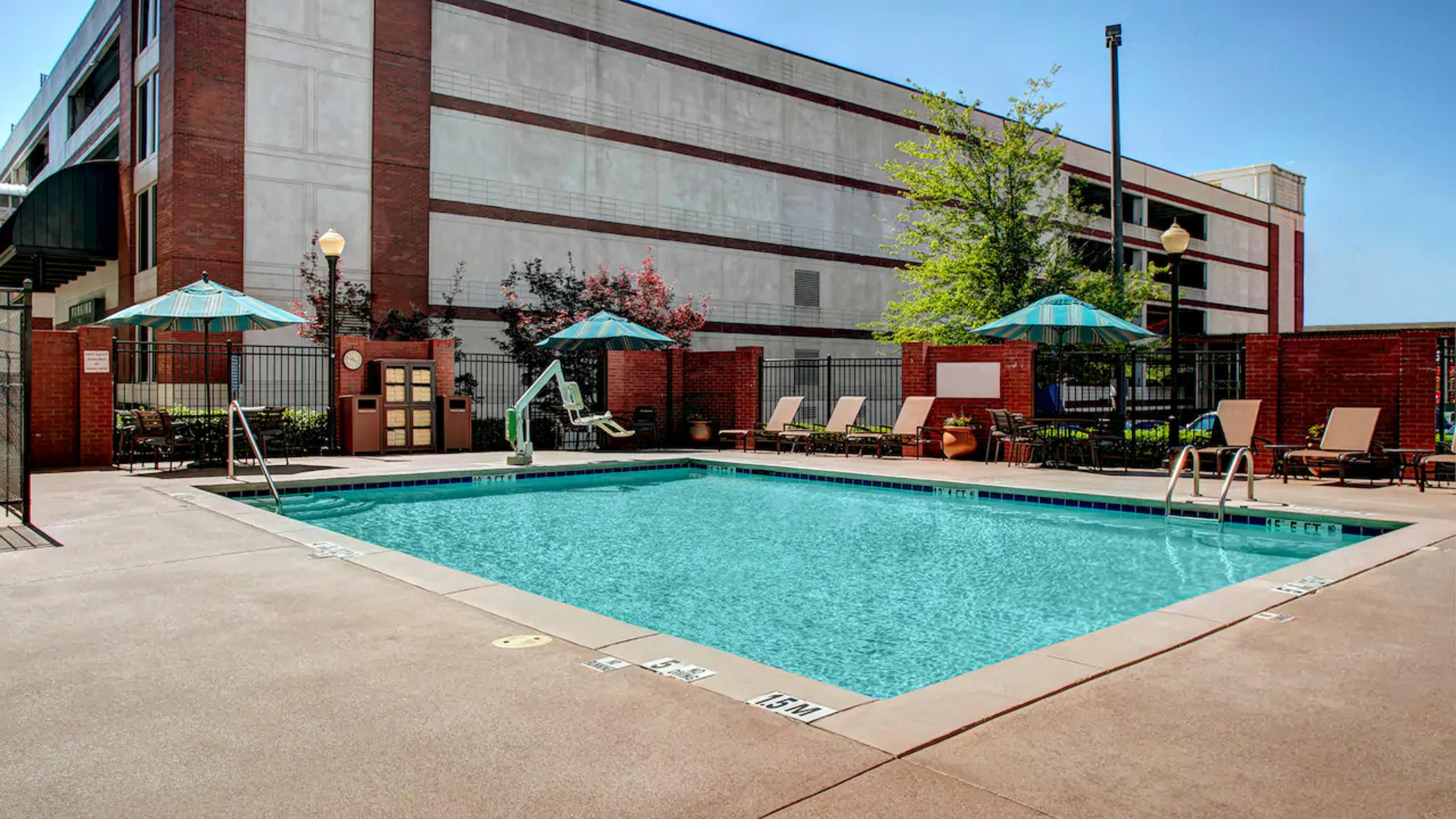 Hyatt Place Atlanta Buckhead Εξωτερικό φωτογραφία