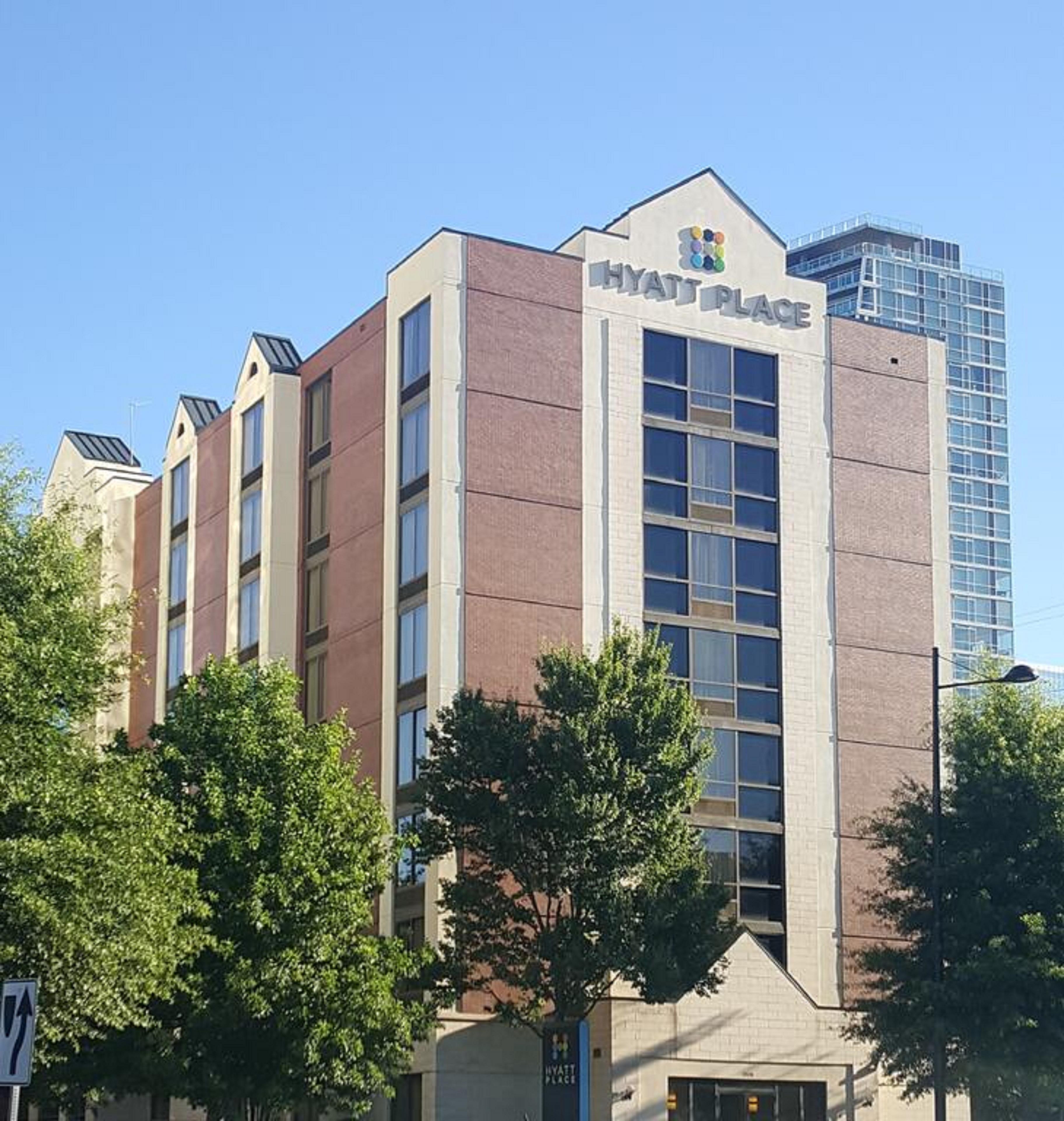 Hyatt Place Atlanta Buckhead Εξωτερικό φωτογραφία