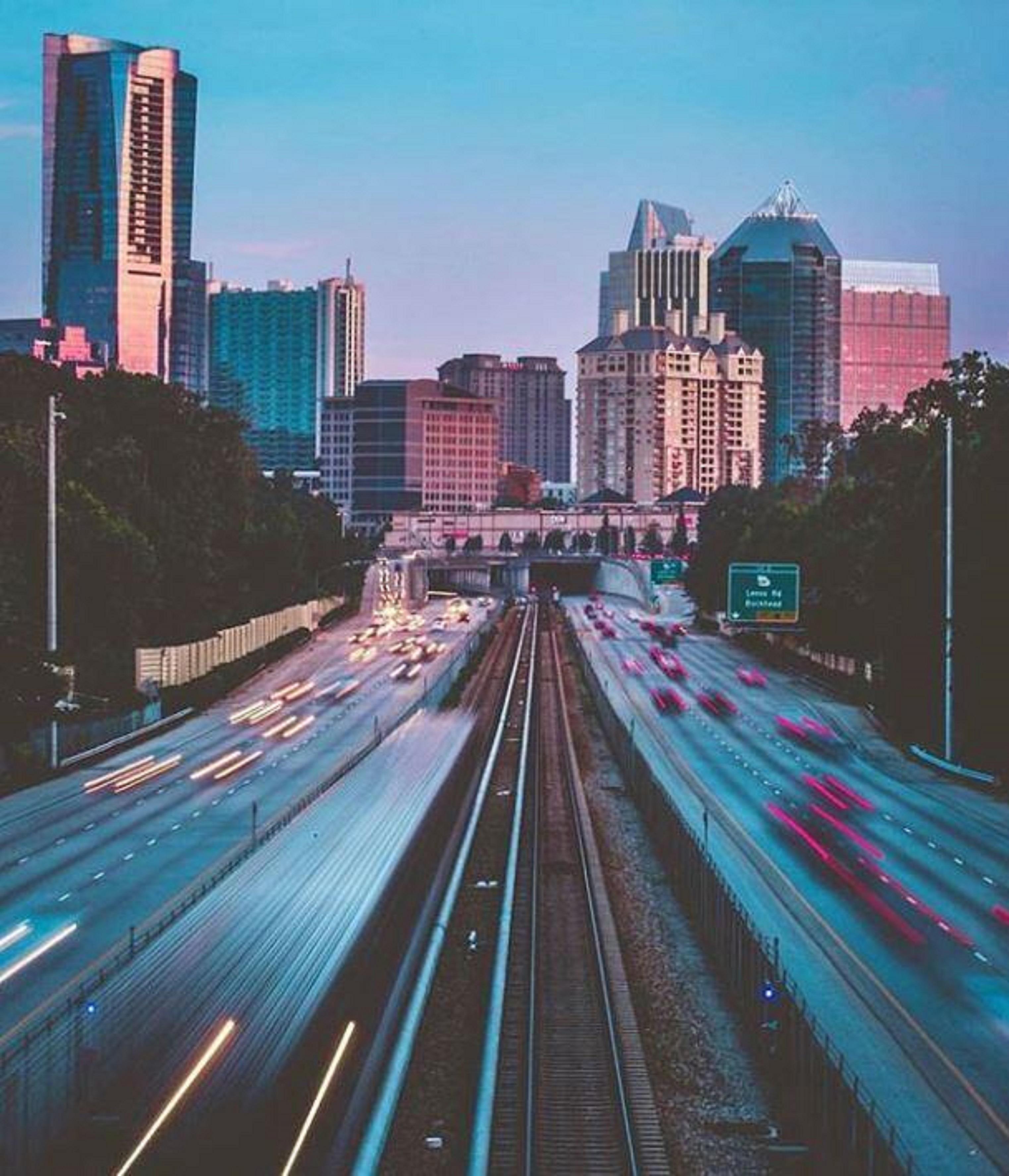 Hyatt Place Atlanta Buckhead Εξωτερικό φωτογραφία