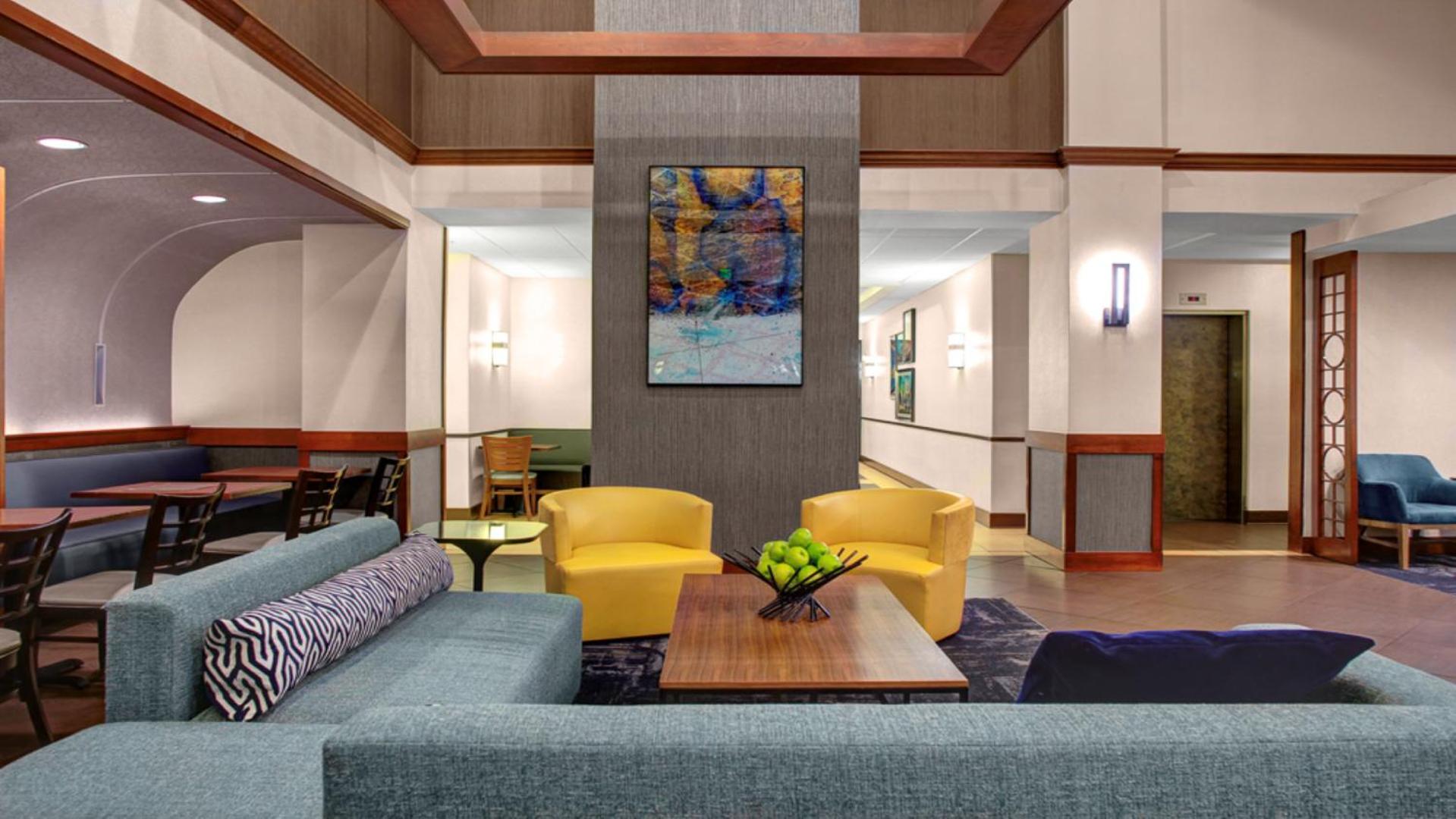 Hyatt Place Atlanta Buckhead Εξωτερικό φωτογραφία