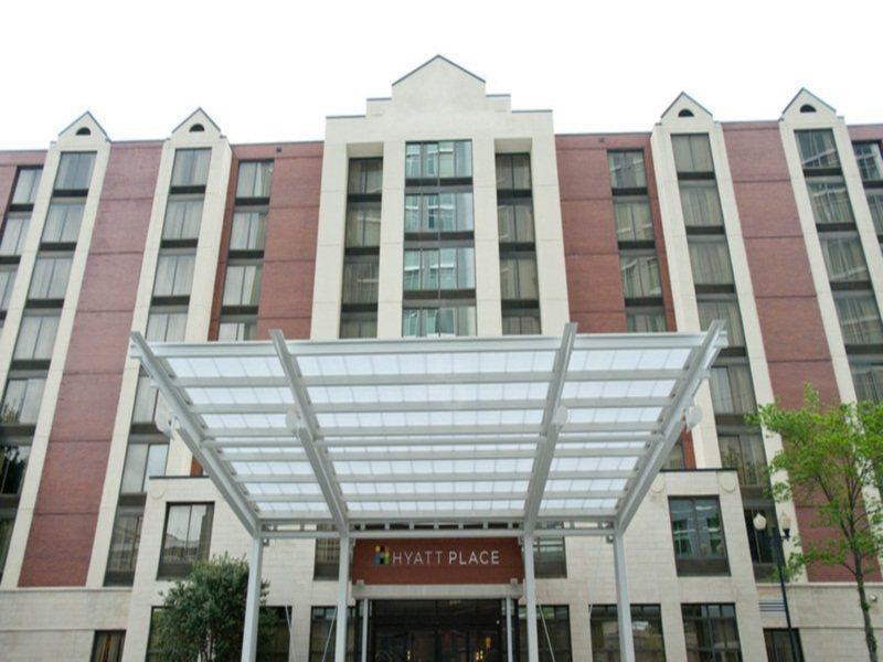Hyatt Place Atlanta Buckhead Εξωτερικό φωτογραφία