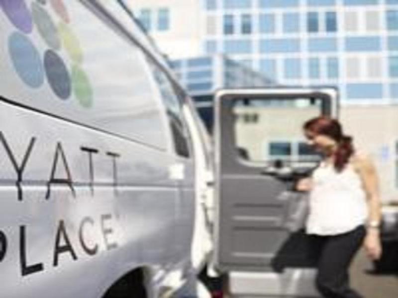 Hyatt Place Atlanta Buckhead Εξωτερικό φωτογραφία
